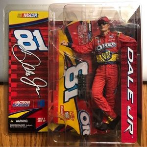 McFarlane Dale Earnhardt Jr. Action Figure